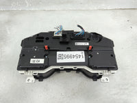 2022 Toyota Rav4 Instrument Cluster Speedometer Gauges P/N:83800-0RC40-00 TN257640-0733 Miles: Fits OEM Used Auto Parts - Oe