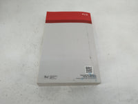 2022 Toyota Rav4 Owners Manual Book Guide P/N:OM0R059U 01999-0R059 OEM Used Auto Parts - Oemusedautoparts1.com
