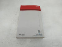 2022 Toyota Rav4 Owners Manual Book Guide P/N:OM0R059U 01999-0R059 OEM Used Auto Parts - Oemusedautoparts1.com