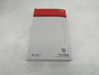 2022 Toyota Rav4 Owners Manual Book Guide P/N:OM0R059U 01999-0R059 OEM Used Auto Parts - Oemusedautoparts1.com