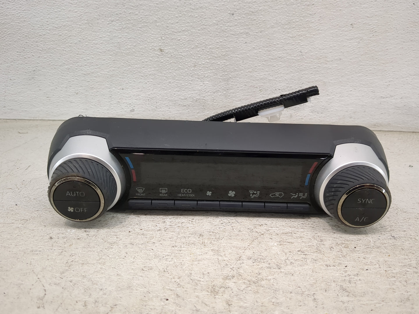 2019-2022 Toyota Rav4 Climate Control Module Temperature AC/Heater Replacement P/N:55900-0R160 Fits Fits 2019 2020 2021 2022