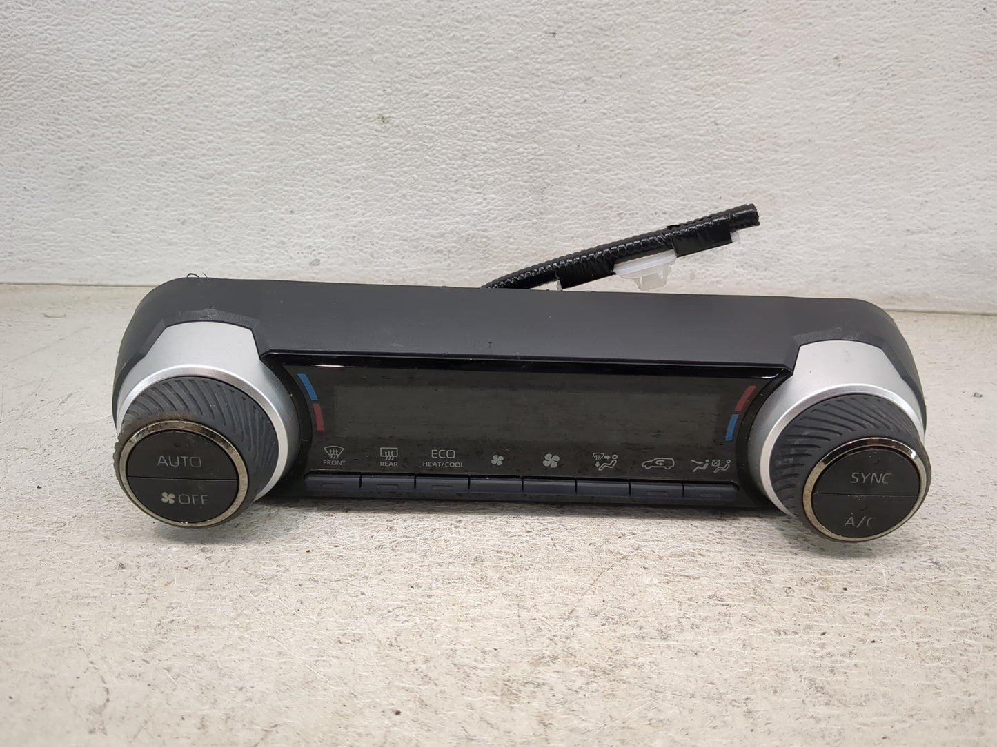 2019-2022 Toyota Rav4 Climate Control Module Temperature AC/Heater Replacement P/N:55900-0R160 Fits Fits 2019 2020 2021 2022