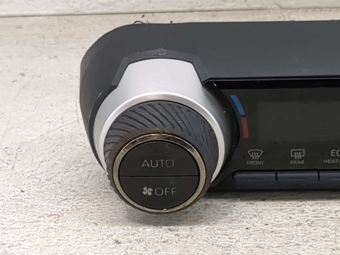 2019-2022 Toyota Rav4 Climate Control Module Temperature AC/Heater Replacement P/N:55900-0R160 Fits Fits 2019 2020 2021 2022