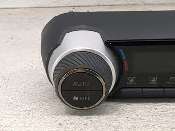 2019-2022 Toyota Rav4 Climate Control Module Temperature AC/Heater Replacement P/N:55900-0R160 Fits Fits 2019 2020 2021 2022 OEM Used Auto Parts