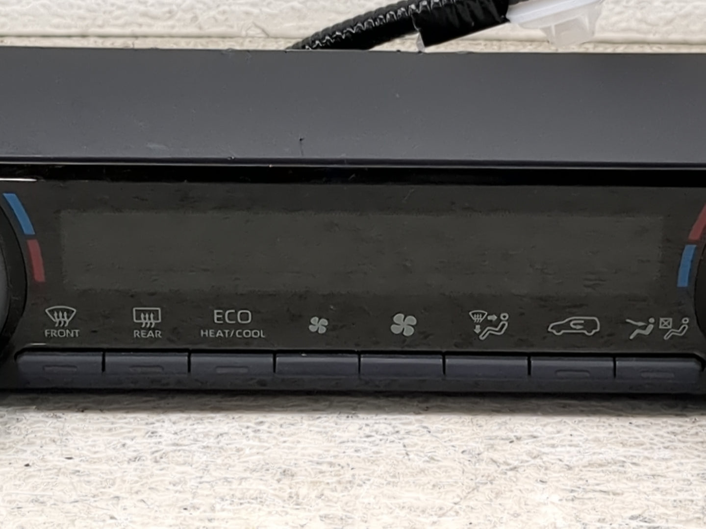 2019-2022 Toyota Rav4 Climate Control Module Temperature AC/Heater Replacement P/N:55900-0R160 Fits Fits 2019 2020 2021 2022