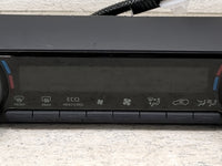 2019-2022 Toyota Rav4 Climate Control Module Temperature AC/Heater Replacement P/N:55900-0R160 Fits Fits 2019 2020 2021 2022