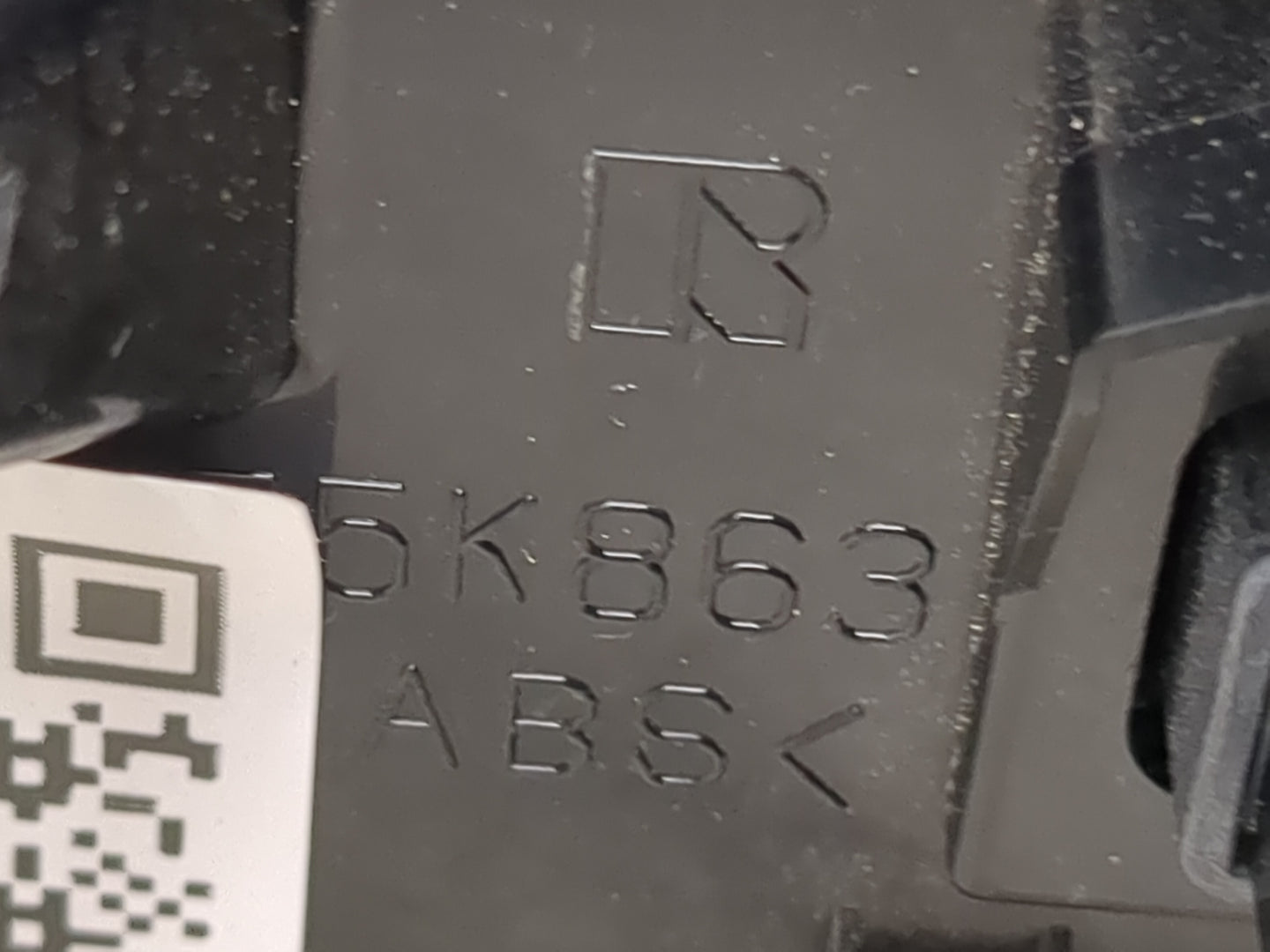 2019-2022 Toyota Rav4 Climate Control Module Temperature AC/Heater Replacement P/N:55900-0R160 Fits Fits 2019 2020 2021 2022