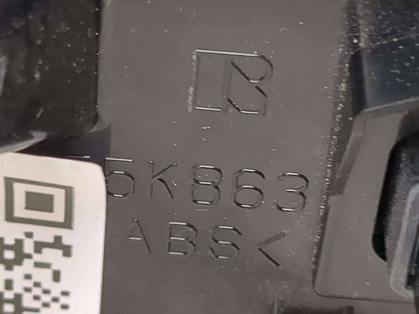 2019-2022 Toyota Rav4 Climate Control Module Temperature AC/Heater Replacement P/N:55900-0R160 Fits Fits 2019 2020 2021 2022