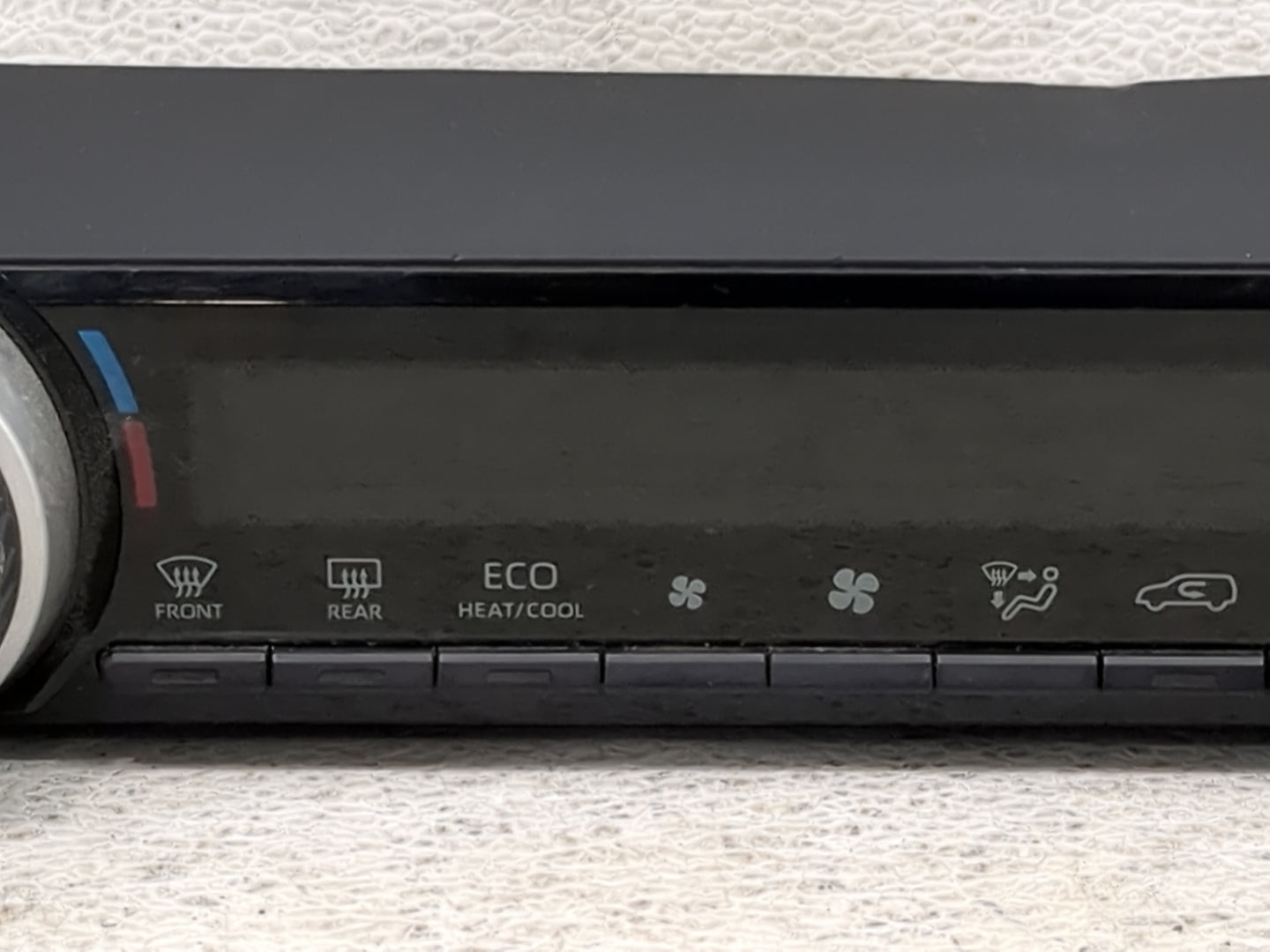 2019-2022 Toyota Rav4 Climate Control Module Temperature AC/Heater Replacement P/N:55900-42570 607-4R91 Fits OEM Used Auto P