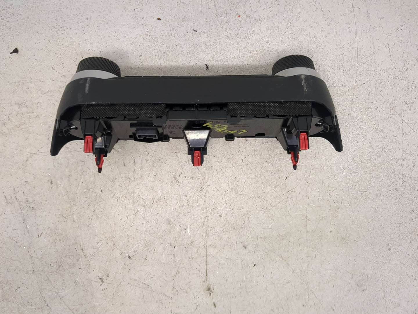 2019-2022 Toyota Rav4 Climate Control Module Temperature AC/Heater Replacement P/N:75K863 2 75K863-0210 Fits OEM Used Auto P