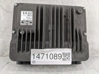 2021-2022 Toyota Rav4 PCM Engine Control Computer ECU ECM PCU OEM P/N:89661-0RC51 TN276300-6750 Fits Fits 2021 2022 OEM Used