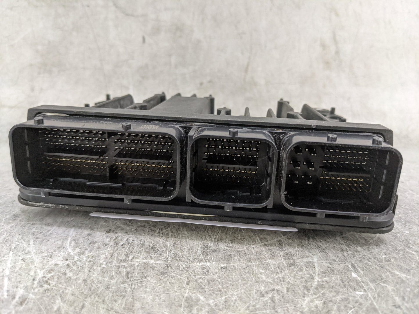 2021-2022 Toyota Rav4 PCM Engine Control Computer ECU ECM PCU OEM P/N:89661-0RC51 TN276300-6750 Fits Fits 2021 2022 OEM Used