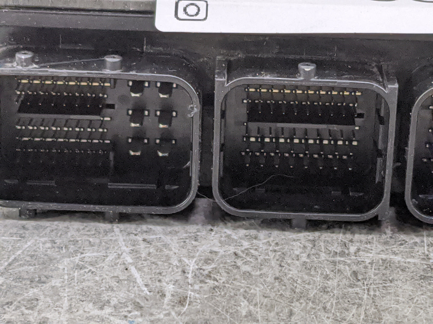 2021-2022 Toyota Rav4 PCM Engine Control Computer ECU ECM PCU OEM P/N:89661-0RC51 TN276300-6750 Fits Fits 2021 2022 OEM Used
