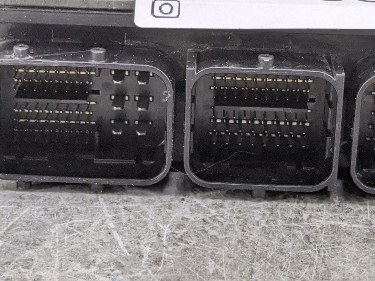 2021-2022 Toyota Rav4 PCM Engine Control Computer ECU ECM PCU OEM P/N:89661-0RC51 TN276300-6750 Fits Fits 2021 2022 OEM Used