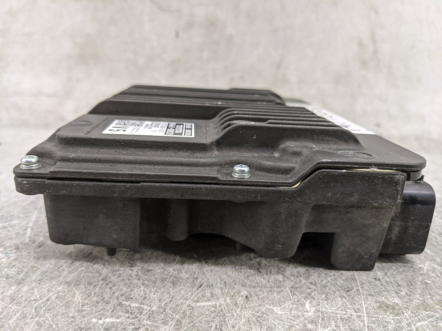 2021-2022 Toyota Rav4 PCM Engine Control Computer ECU ECM PCU OEM P/N:89661-0RC51 TN276300-6750 Fits Fits 2021 2022 OEM Used