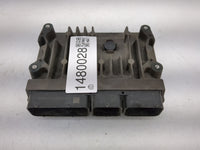 2021-2022 Toyota Rav4 PCM Engine Control Computer ECU ECM PCU OEM P/N:89661-0RC51 TN276300-6750 Fits Fits 2021 2022 OEM Used
