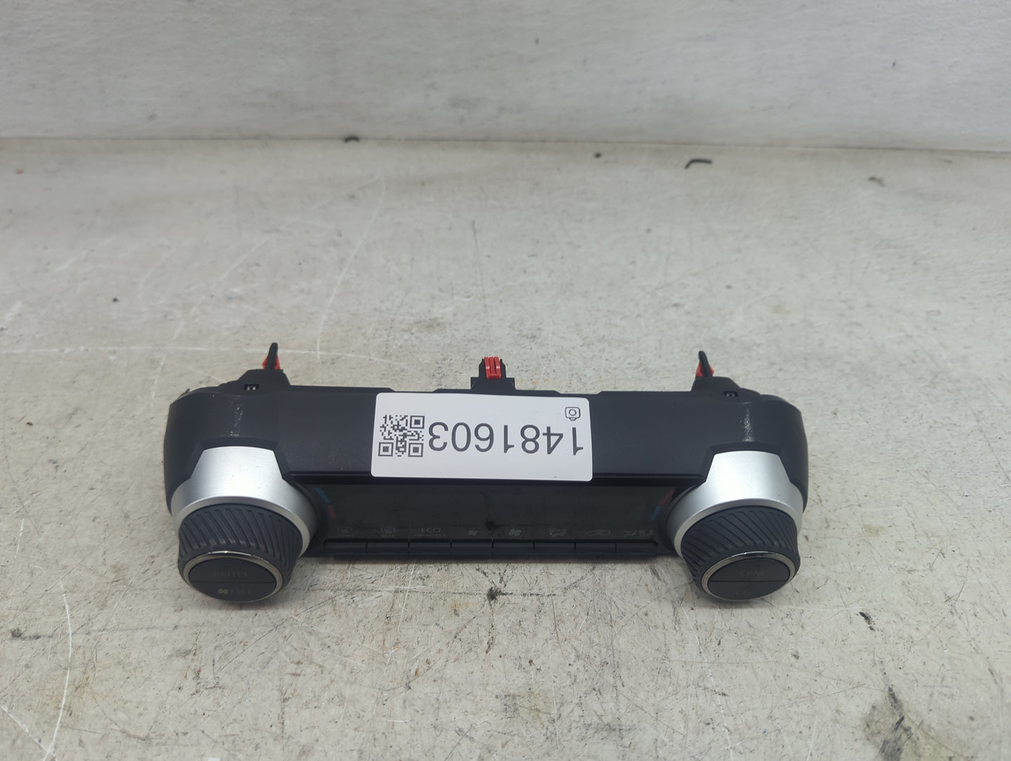 2019-2022 Toyota Rav4 Climate Control Module Temperature AC/Heater Replacement P/N:55900-0R190 863-5B22 Fits OEM Used Auto P