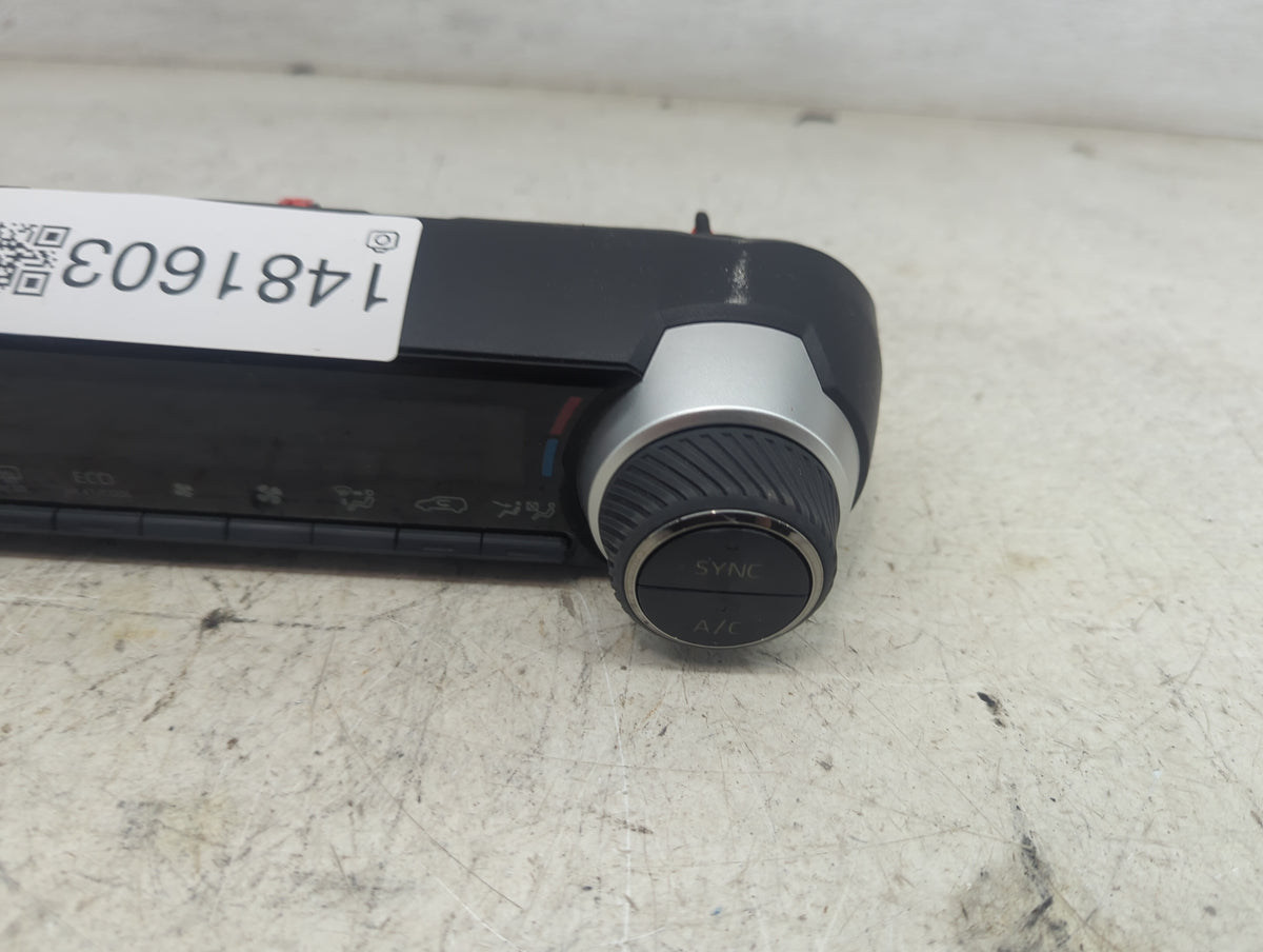 2019-2022 Toyota Rav4 Climate Control Module Temperature AC/Heater Replacement P/N:55900-0R190 863-5B22 Fits OEM Used Auto P