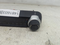 2019-2022 Toyota Rav4 Climate Control Module Temperature AC/Heater Replacement P/N:55900-0R190 863-5B22 Fits OEM Used Auto P