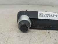 2019-2022 Toyota Rav4 Climate Control Module Temperature AC/Heater Replacement P/N:55900-0R190 863-5B22 Fits OEM Used Auto P