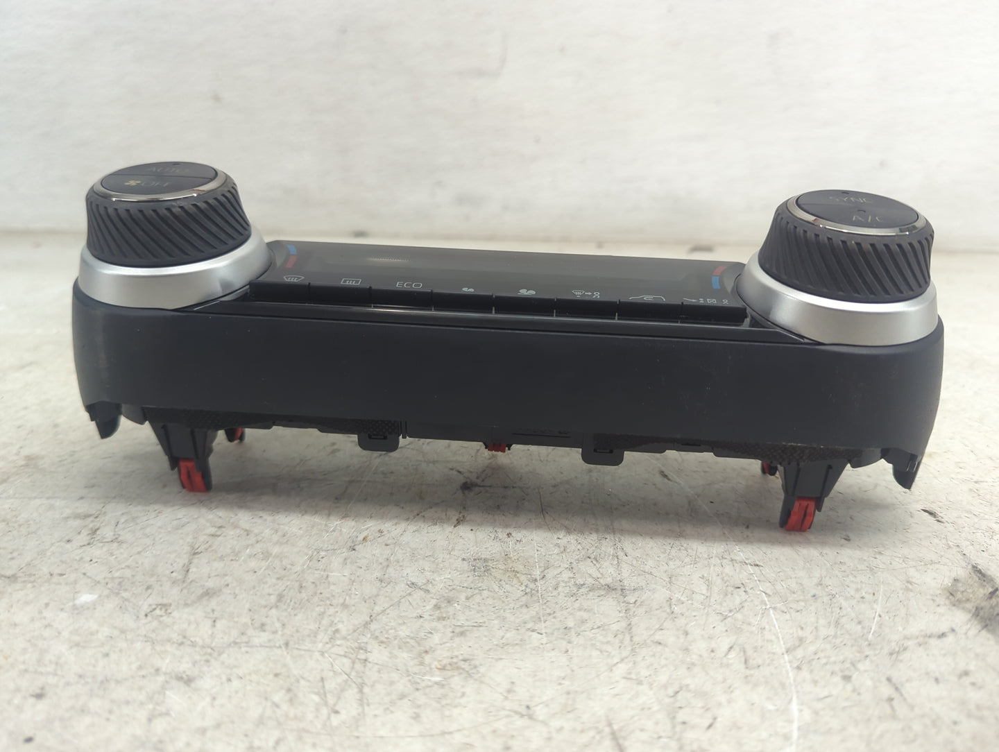 2019-2022 Toyota Rav4 Climate Control Module Temperature AC/Heater Replacement P/N:55900-0R190 863-5B22 Fits OEM Used Auto P