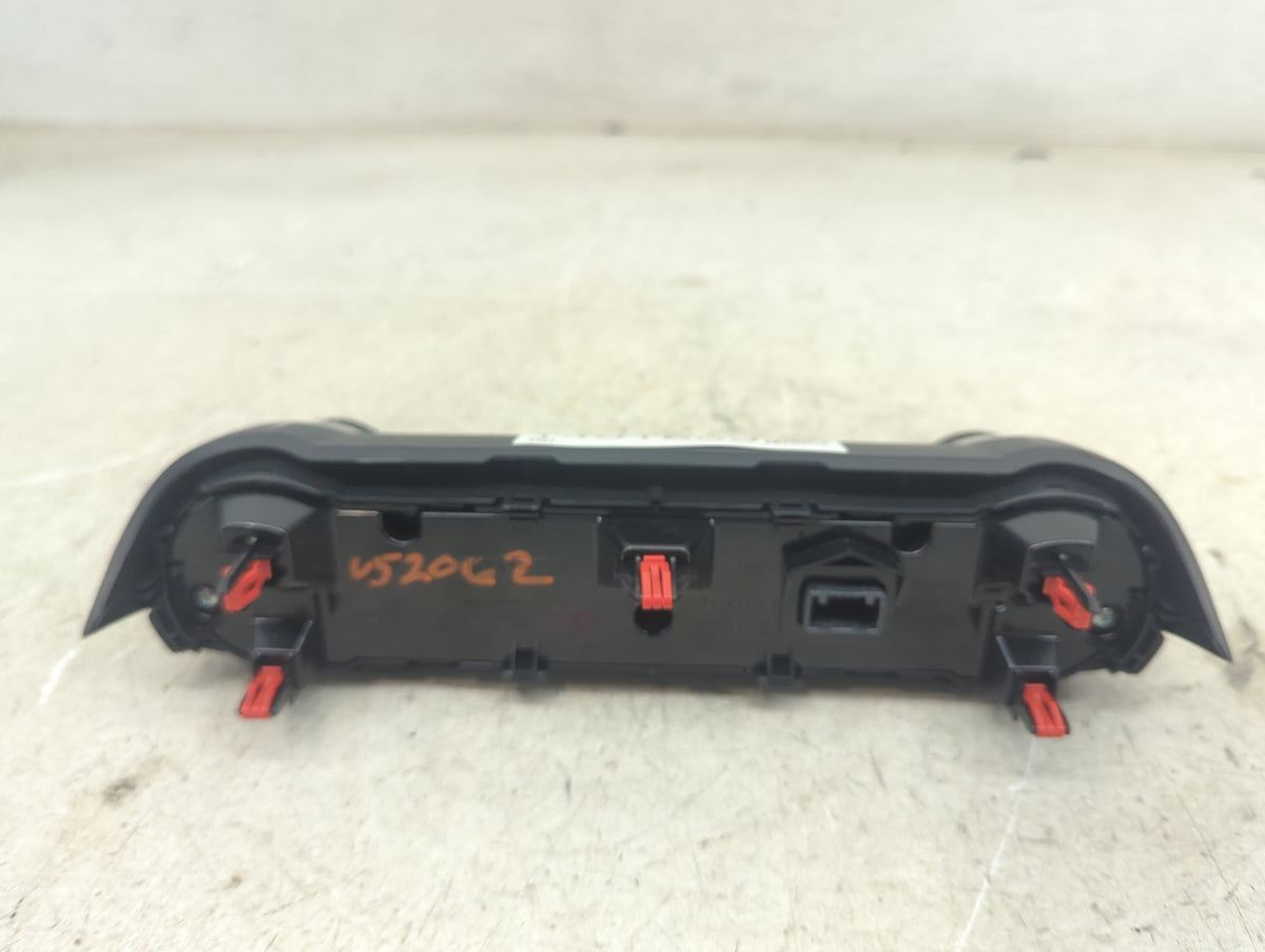 2019-2022 Toyota Rav4 Climate Control Module Temperature AC/Heater Replacement P/N:55900-0R190 863-5B22 Fits OEM Used Auto P
