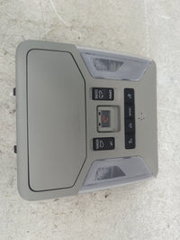 2019-2022 Toyota Rav4 Overhead Console W/rear Climate Control 1482765 - Oemusedautoparts1.com