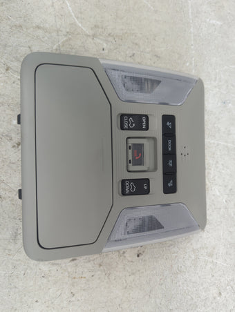 compare product 2019-2022 Toyota Rav4 Overhead Console W/rear Climate Control 1482765
