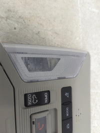 2019-2022 Toyota Rav4 Overhead Console W/rear Climate Control 1482765 - Oemusedautoparts1.com