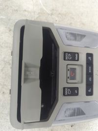 2019-2022 Toyota Rav4 Overhead Console W/rear Climate Control 1482765 - Oemusedautoparts1.com