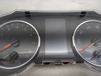 2022 Toyota Rav4 Instrument Cluster Speedometer Gauges P/N:83800-0RC10-00 TN257640-0702 Miles: Fits OEM Used Auto Parts - Oe