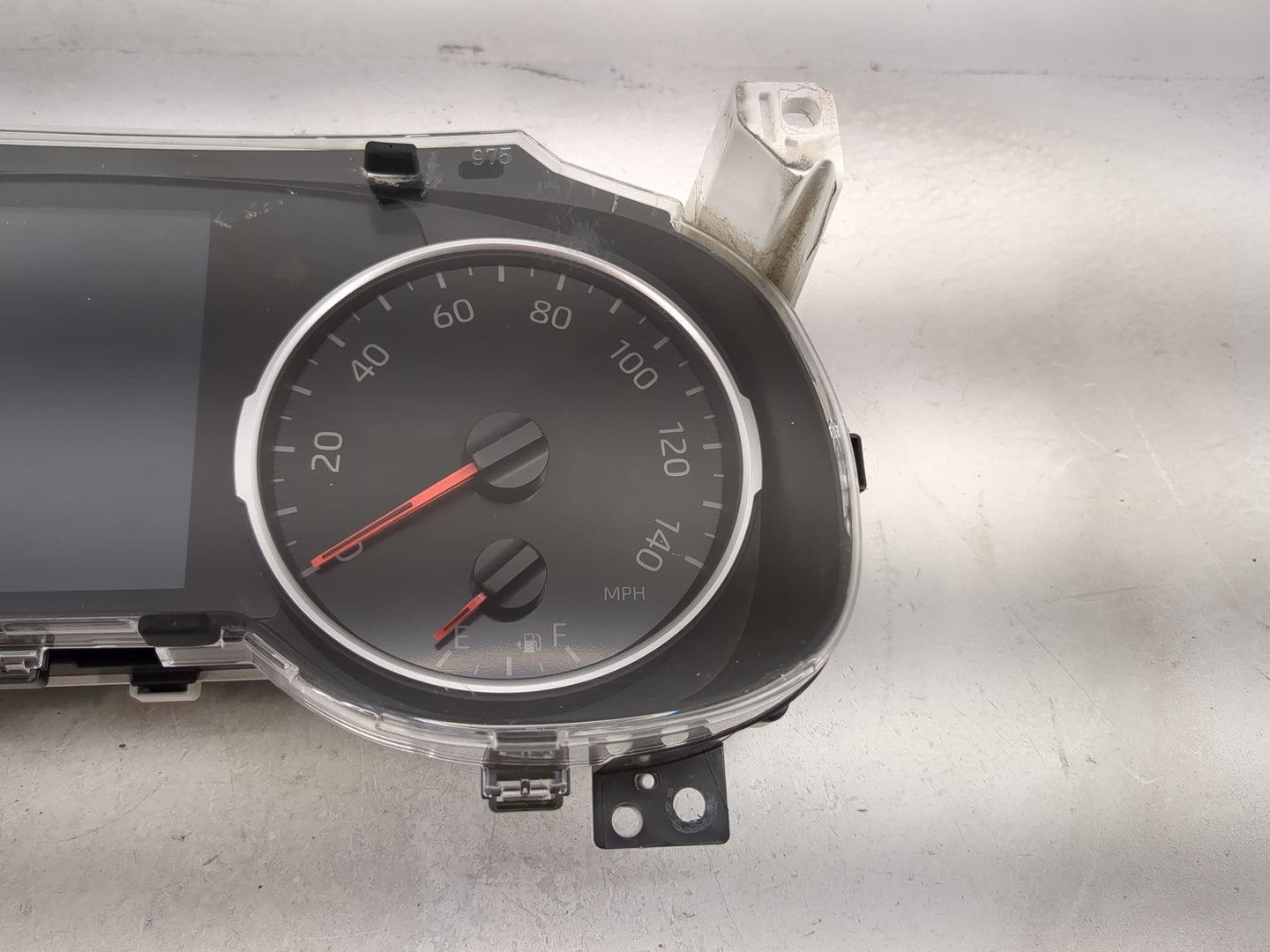 2022 Toyota Rav4 Instrument Cluster Speedometer Gauges P/N:83800-0RC10-00 TN257640-0702 Miles: Fits OEM Used Auto Parts - Oe