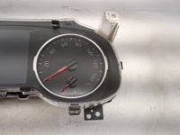 2022 Toyota Rav4 Instrument Cluster Speedometer Gauges P/N:83800-0RC10-00 TN257640-0702 Miles: Fits OEM Used Auto Parts - Oe