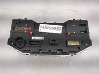 2022 Toyota Rav4 Instrument Cluster Speedometer Gauges P/N:83800-0RC10-00 TN257640-0702 Miles: Fits OEM Used Auto Parts - Oe