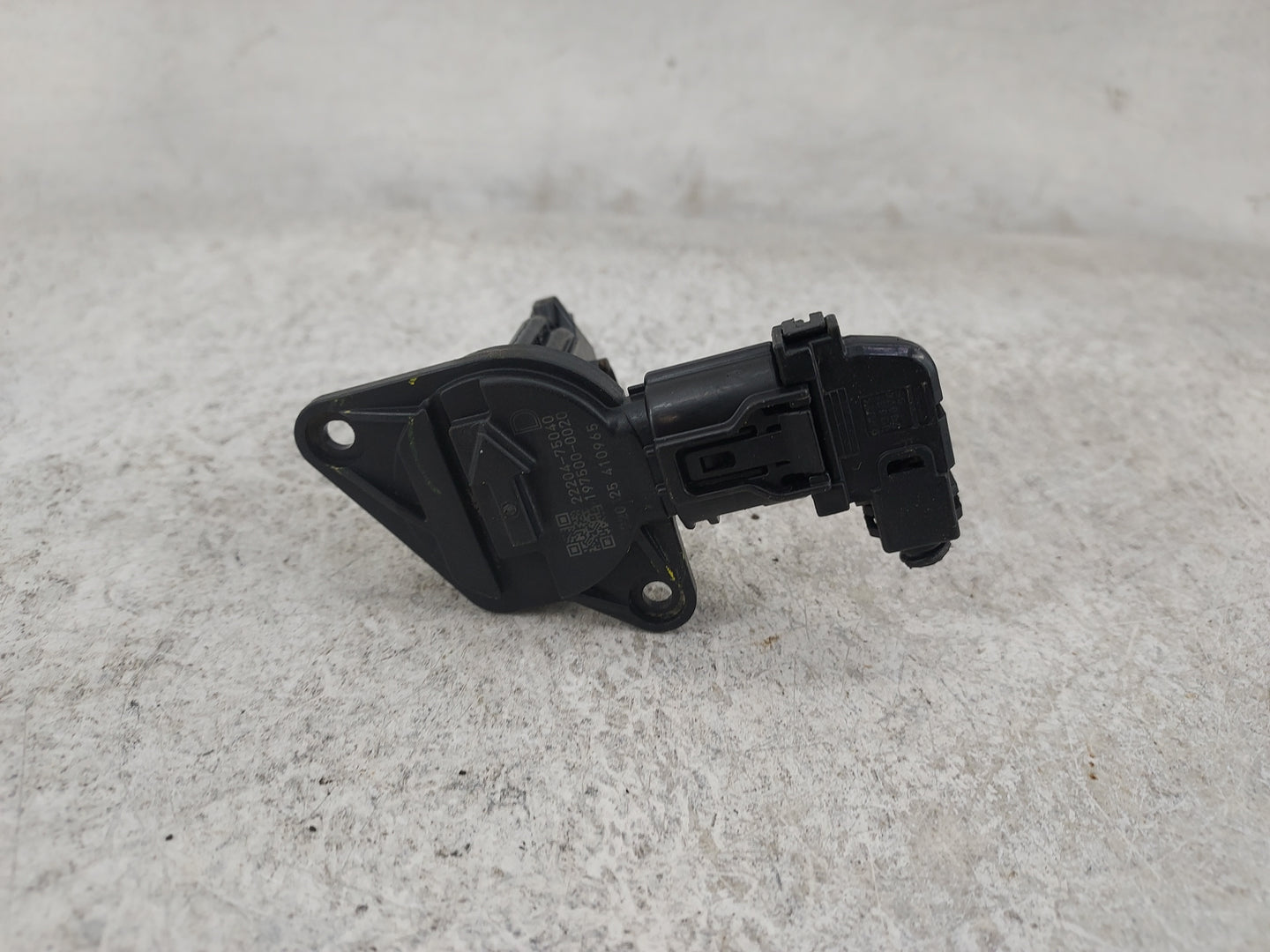 2019-2022 Toyota Rav4 Mass Air Flow Meter Maf 1485617 - Oemusedautoparts1.com
