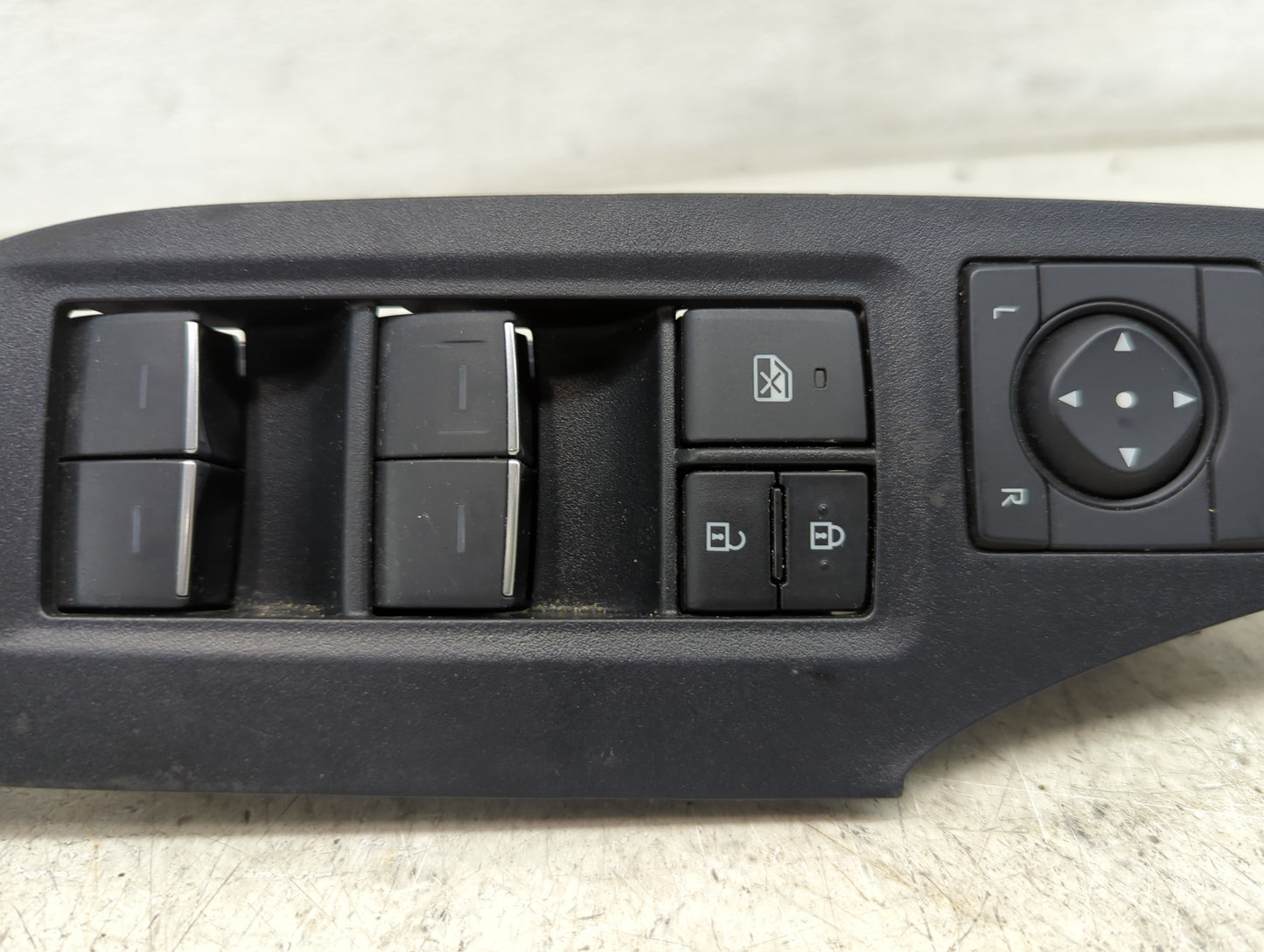 2022 Toyota Rav4 Master Power Window Switch Replacement Driver Side Left P/N:84040-0E120 Fits Fits 2018 2019 2020 2021 OEM U
