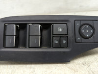 2022 Toyota Rav4 Master Power Window Switch Replacement Driver Side Left P/N:84040-0E120 Fits Fits 2018 2019 2020 2021 OEM U