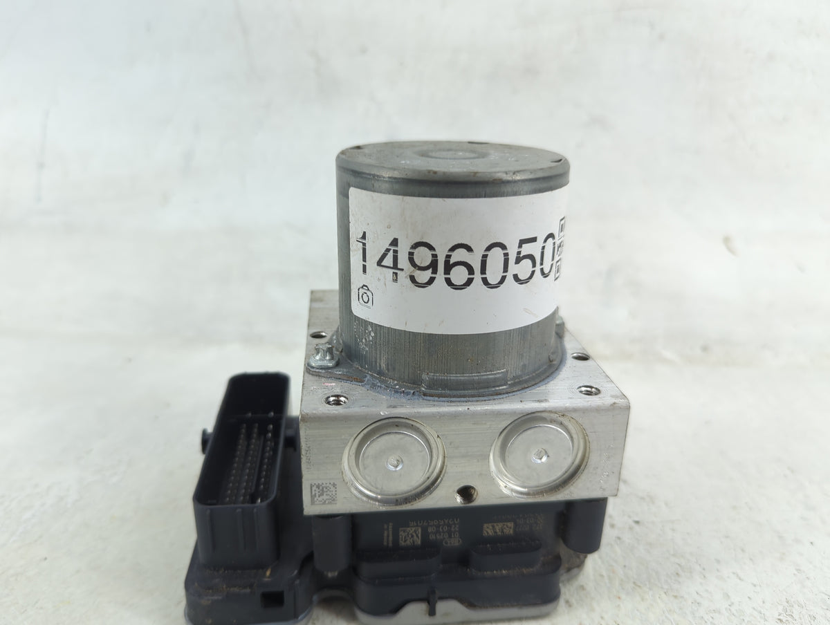 2022 Toyota Rav4 Anti-Lock Brake ABS Pump Module Actuator OEM P/N:44540-0R440 0265956436, 0265256436 Fits OEM Used Auto Part