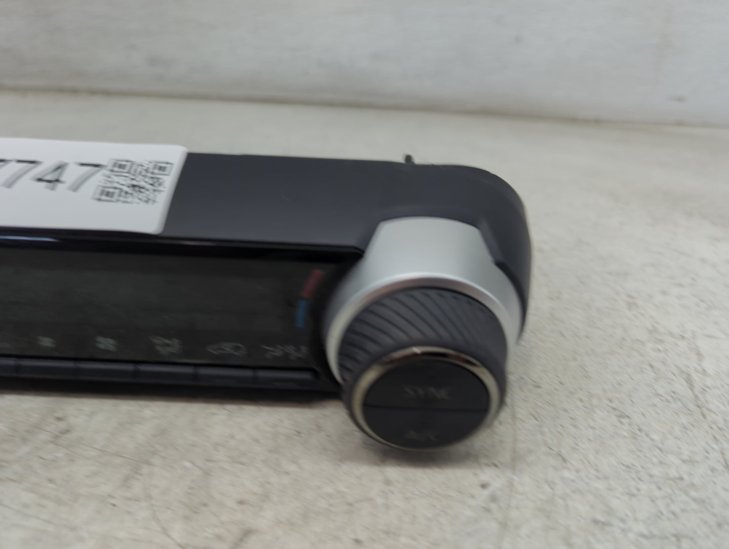 2019-2022 Toyota Rav4 Climate Control Module Temperature AC/Heater Replacement P/N:55900-0R190 863-5U29 Fits OEM Used Auto P