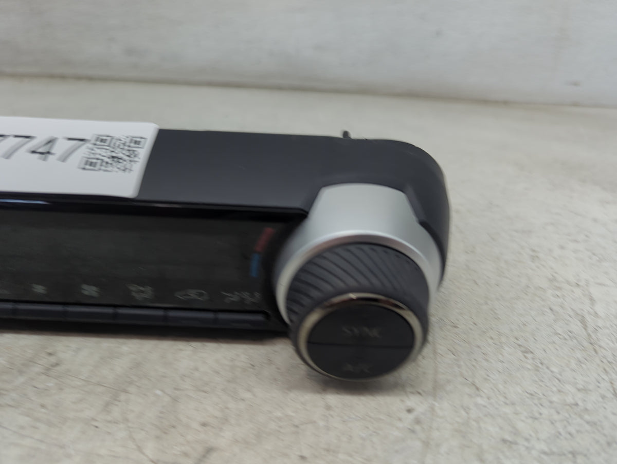 2019-2022 Toyota Rav4 Climate Control Module Temperature AC/Heater Replacement P/N:55900-0R190 863-5U29 Fits OEM Used Auto P