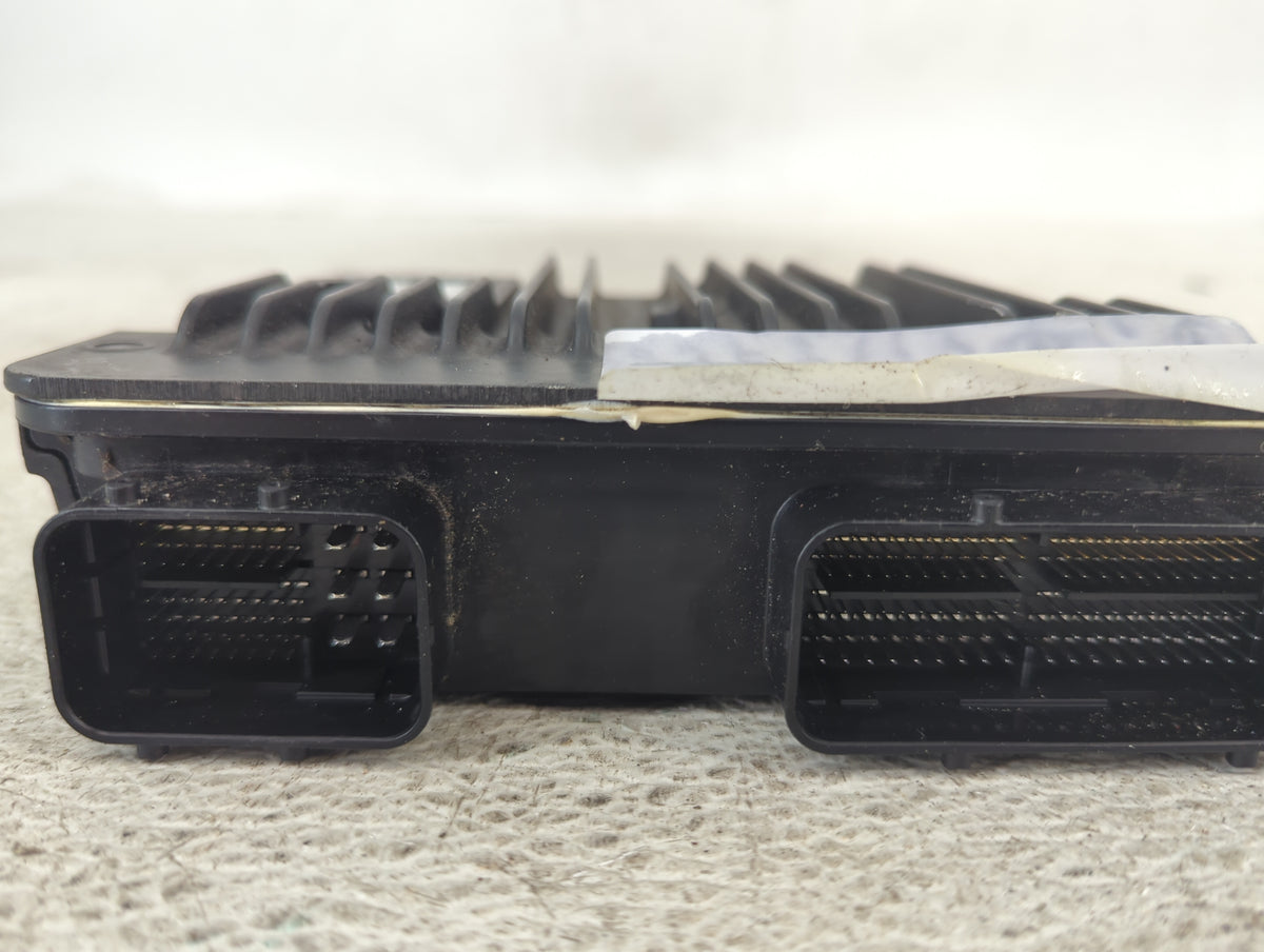 2022 Toyota Rav4 PCM Engine Control Computer ECU ECM PCU OEM P/N:89661-0RB90 TN283100-0071 Fits OEM Used Auto Parts - Oemuse