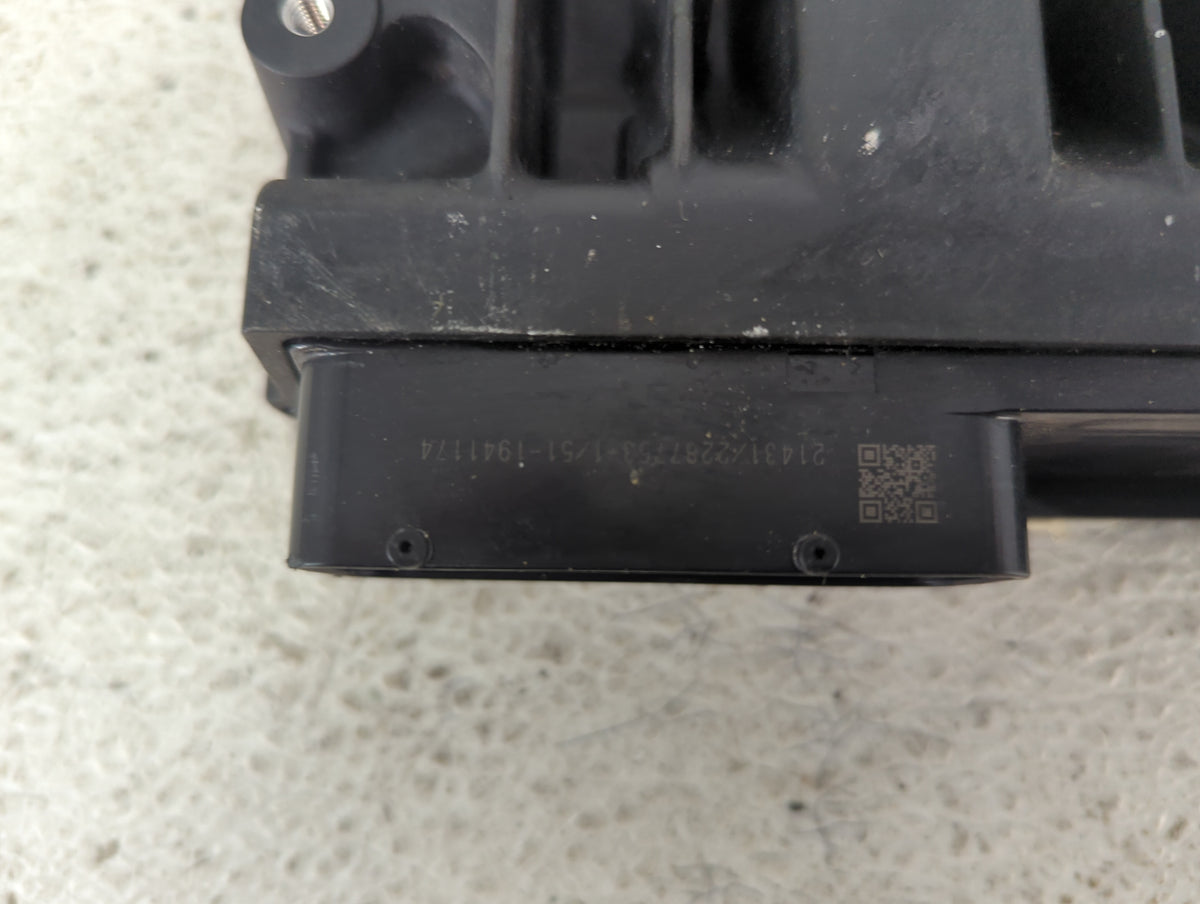 2022 Toyota Rav4 PCM Engine Control Computer ECU ECM PCU OEM P/N:89661-0RB90 TN283100-0071 Fits OEM Used Auto Parts - Oemuse