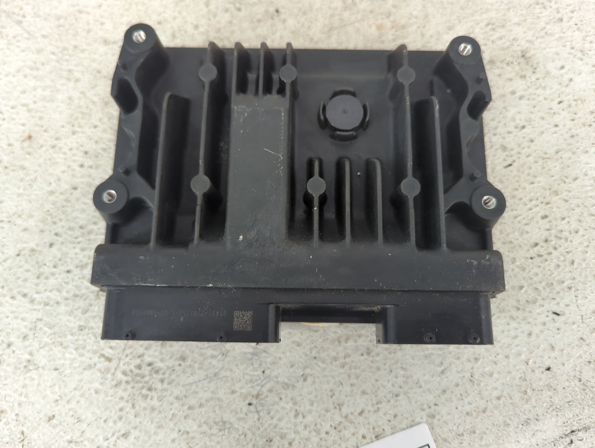 2022 Toyota Rav4 PCM Engine Control Computer ECU ECM PCU OEM P/N:89661-0RB90 TN283100-0071 Fits OEM Used Auto Parts - Oemuse