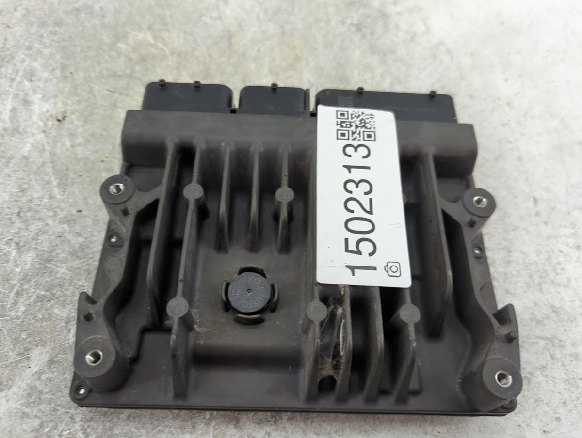 2022 Toyota Rav4 PCM Engine Control Computer ECU ECM PCU OEM P/N:89661-0RC20 TN276300-6361 Fits OEM Used Auto Parts - Oemuse