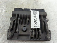 2022 Toyota Rav4 PCM Engine Control Computer ECU ECM PCU OEM P/N:89661-0RC20 TN276300-6361 Fits OEM Used Auto Parts - Oemuse