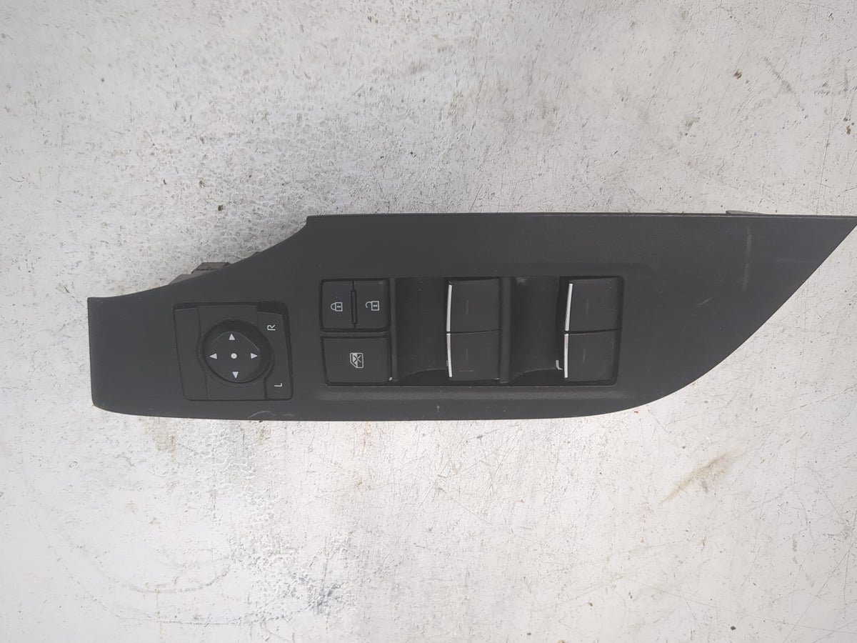 2022 Toyota Rav4 Master Power Window Switch Replacement Driver Side Left P/N:84040-0E120 210-121TM0E12 Fits OEM Used Auto Pa