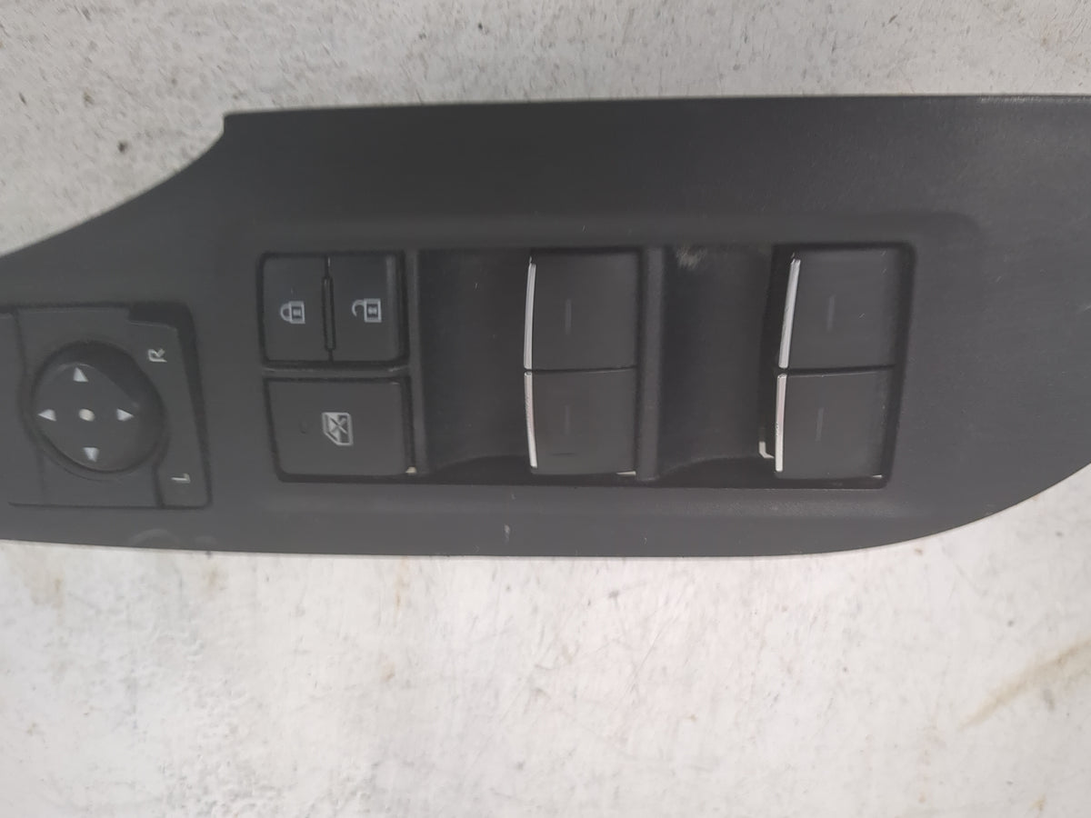 2022 Toyota Rav4 Master Power Window Switch Replacement Driver Side Left P/N:84040-0E120 210-121TM0E12 Fits OEM Used Auto Pa