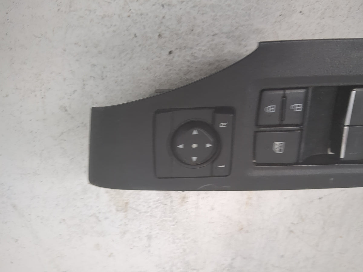 2022 Toyota Rav4 Master Power Window Switch Replacement Driver Side Left P/N:84040-0E120 210-121TM0E12 Fits OEM Used Auto Pa