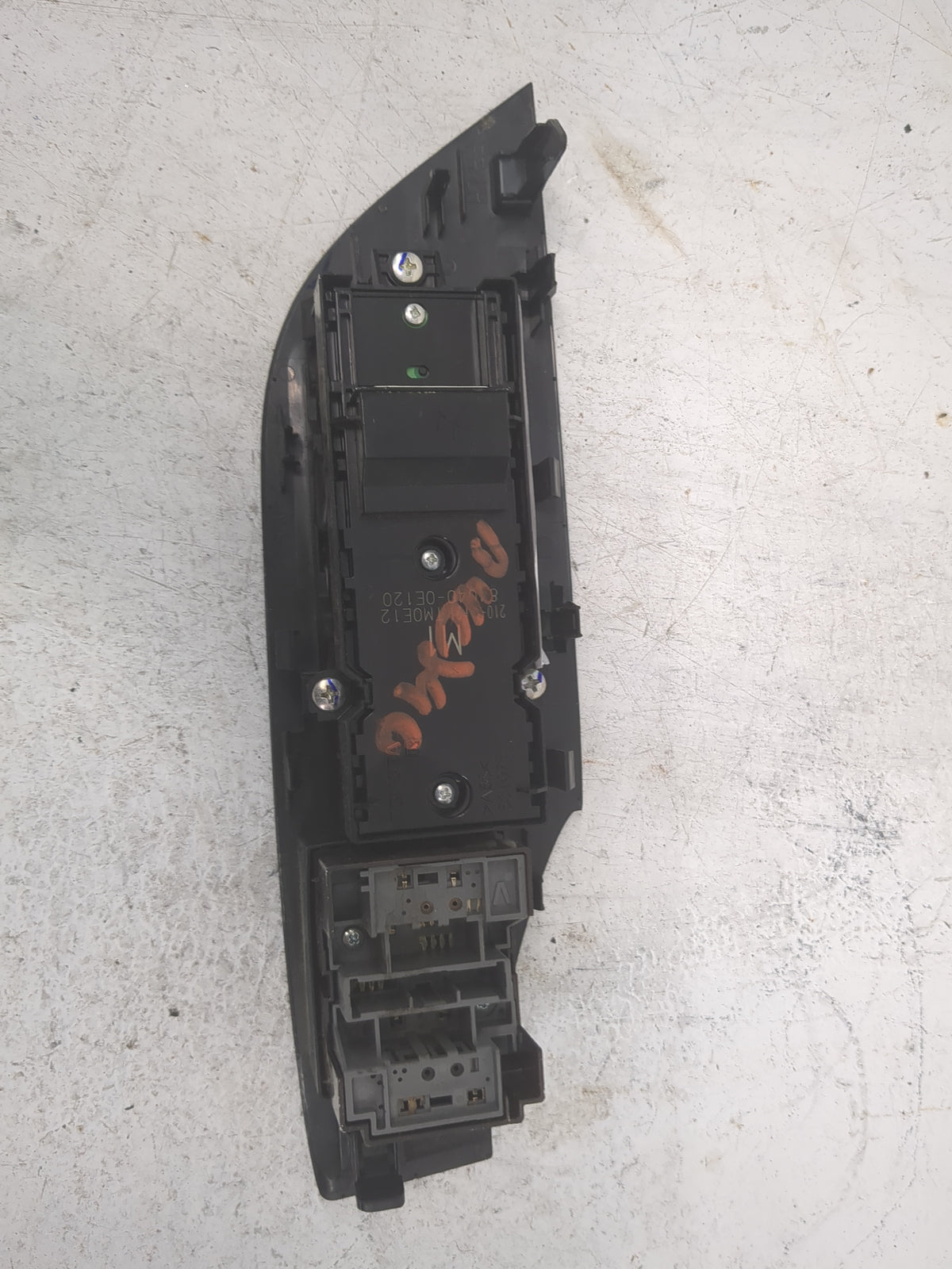 2022 Toyota Rav4 Master Power Window Switch Replacement Driver Side Left P/N:84040-0E120 210-121TM0E12 Fits OEM Used Auto Pa