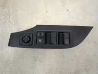 2022 Toyota Rav4 Master Power Window Switch Replacement Driver Side Left P/N:183930 Fits OEM Used Auto Parts - Oemusedautopa